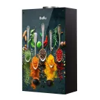                  Водонагреватель газовый GWH 10 Fiery Glass Curry
               