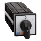                  Переключатель кулачковый OptiSwitch 4G10-72-U-S1-R014
               