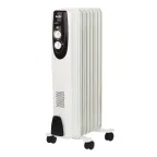                  Радиатор масляный Classic BOH/CL-07WRN 1500 7 секций
               