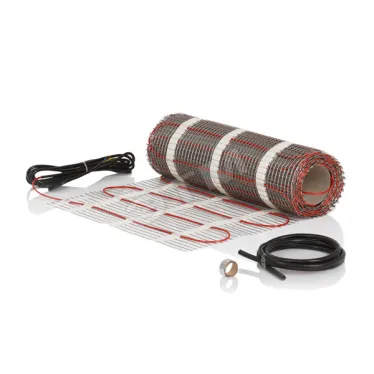 Мат нагревательный двухжильный 160W/м2 1.5м2