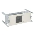Базовый комплект для горизонтальной установки АВ ABB T4 (320A, стац./стац.+мот.прив.), без секционирования, Ш-600мм, внутренняя пане