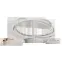 Патч-корд 110-RJ45 2 пары кат.5Е 3м серый