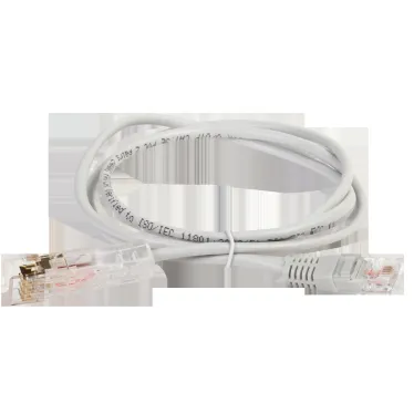 Патч-корд 110-RJ45 2 пары кат.5Е 3м серый
