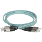                  Патч-корд оптический 50/125 (OM3) FC/UPC-FC/UPC (Duplex) 10м
               