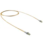Оптический коммутационный шнур Duplex LC-UPC/LC-UPC, 50/125 OM2, 7 м