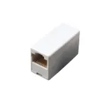                  Проходник компьютерный RJ-45(8P-8C) cat 5e (гнездо-гнездо),
               