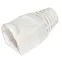 Колпачок изолирующий для разъемов RJ-45. белый,