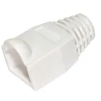                  Колпачок изолирующий для разъемов RJ-45. белый,
               