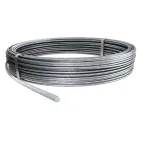                  Проволока из оцинкованной стали RD-8 мм
               