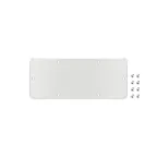                  Фланец для ST без перфорации тип 1 243x103 мм
               