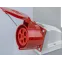 Розетка NCA-SR125-32-380 стационарная наружная 32А 3P+N+PE IP44