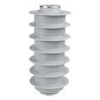                  Ограничитель перенапряжений нелинейный OptiVar OPN-P-10/12,7/5/300(0,6)-УХЛ1
               