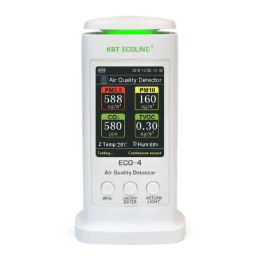 Анализатор воздуха ECO-4 серия ECOLINE