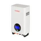                  Аккумуляторная батарея литий-онная LFP EOS Storage 25.6 В, 50 Ач, 1.28 кВтч, LFP, настенный
               