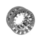                  Контакт ламельный CL-1250-88-59-30-OptiMat ВВ
               