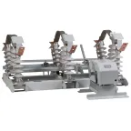                  Разъединитель высоковольтный РЛК-2-IV-10/400-УХЛ1-
               
