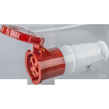 Розетка NCA-SR234-63-380 переносная 63А 3P+PE IP54
