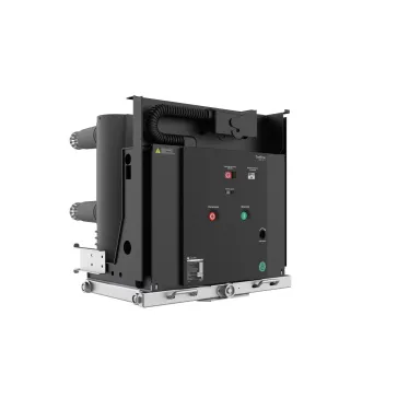 ВЫКЛ. ВАКУУМ. СТАЦ. VAR 10кВ 2500А 31.5кА, MCH AC/DC110В, MX/XF AC/DC110В 275ММ