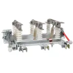Разъединитель высоковольтный РВЗ-10/1000-III-И2-МП250-УХЛ2-