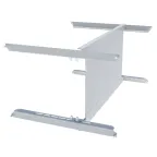                  Плата монтажная для трех вертикальных AV POWER-3 TM/ETU 3P AVERES
               