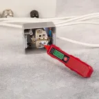 Индикатор напряжения цифровой R-30
