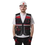                  Универсальный регулируемый жилет монтажника КМ-TOOLVESTBAG-23
               