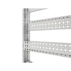 Планка монтажная ВМ 23х73 для шкафов RS52 00.100 (4шт.)