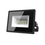Прожектор светодиодный ДО 10 Вт 895 лм 4000К AC 220В IP65 76х93х28мм Elementary G2 Gauss
