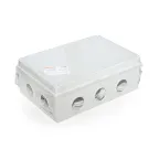 Коробка распаячная для о/п безгалогенная (HF) 260х175х90 (7шт/кор)