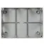 Коробка распаячная 190х140х120 серая IP55 КМ41246