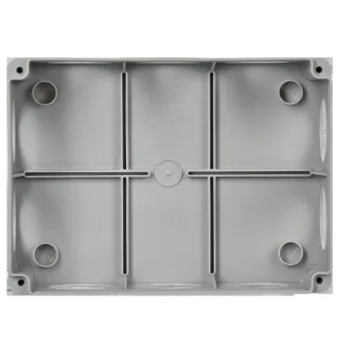 Коробка распаячная 190х140х120 серая IP55 КМ41246