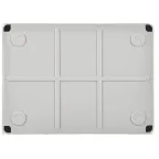 Коробка распаячная 190х140х120 серая IP55 КМ41246