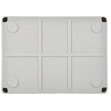 Коробка распаячная 190х140х120 серая IP55 КМ41246