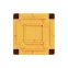 Коробка пластиковая FS с гладкими стенками и клеммниками IP56 100х100х50мм 5р 450V 20A 10мм.кв