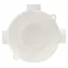 Коробка распаячная КМР-040-040 трехрожковая белая (70х35) PROxima