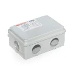 Коробка распаячная для о/п безгалогенная (HF) 120х80х50 (64шт/кор) (аналог 67051)
