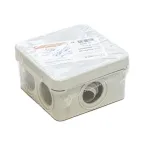 Коробка распаячная наружная 70х70х40 (132шт)