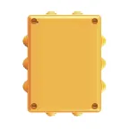 Коробка распределительная FS 150х110x70мм IP55 с кабельными вводами
