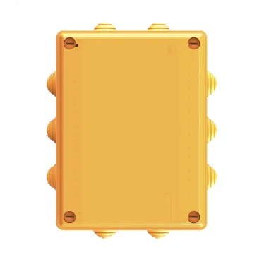 Коробка распределительная FS 150х110x70мм IP55 с кабельными вводами