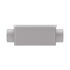 Коробка ответвительная алюминиевая 3 ввода М20х1.5 IP55 118х67х42мм
