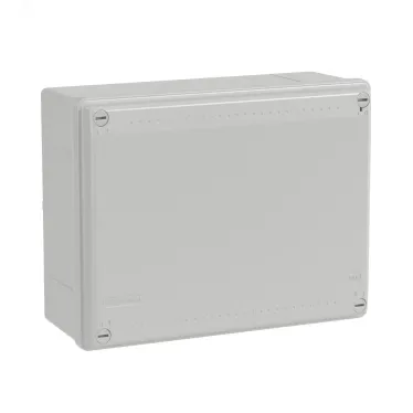 Коробка распределительная IP56 190х140х70мм гладкие стенки