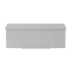 Коробка распределительная IP56 190х140х70мм гладкие стенки
