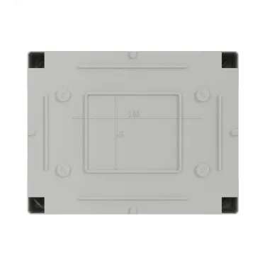 Коробка распределительная IP56 190х140х70мм гладкие стенки