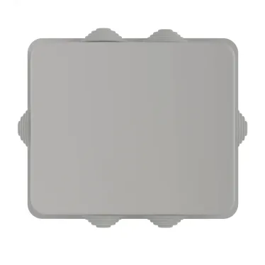 Коробка распределительная с кабельными вводами IP55 120х80х50мм