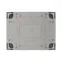 Коробка распределительная с гладкими стенками прозрачная IP56 150х110х70мм