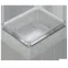 Коробка КМ41346 распаячная для открытой проводки 240х195х90мм IP55 (RAL7035 монтажная плата кабельные вводы 5 шт)
