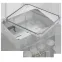 Коробка КМ41346 распаячная для открытой проводки 240х195х90мм IP55 (RAL7035 монтажная плата кабельные вводы 5 шт)