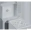 Коробка NSS-DB-75-75-25-4-WH распаячная открытого монтажа для кабель-канала 75х75х25