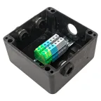 Коробка соединительная взрывозащищенная Heat box 160 SD Ex