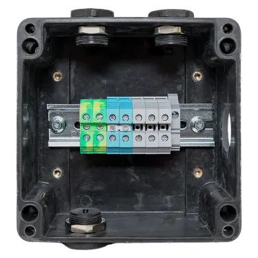 Коробка соединительная взрывозащищенная Heat box 160 SD Ex